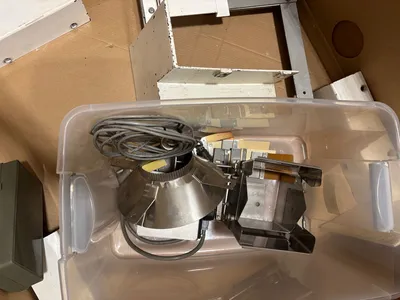 USED 1994 ISHIDA CCW-Z-208P