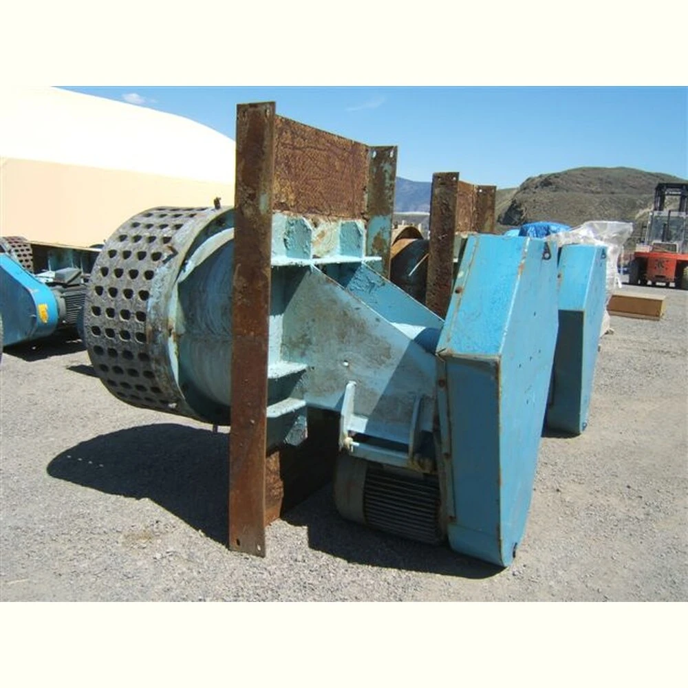 Wemco No. 144 Flotation Mechanisms