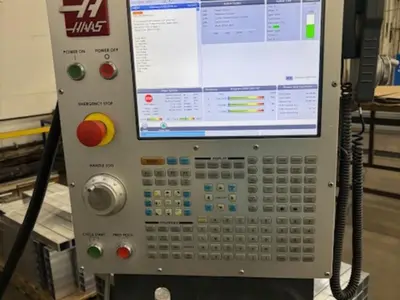 Used 2020 HAAS GM-2 Gantry Machining Centers (incld. Bridge & Double Column) Ohio US | Toolquip, Inc. #1260591
