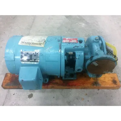 NEW GOULDS PUMPS, INC. 3655