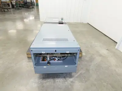 Allen Bradley 1336SB060VAADSGM1CHA2CL6EC AC Drive VFD 75Hp 76kva 460V Enclosure