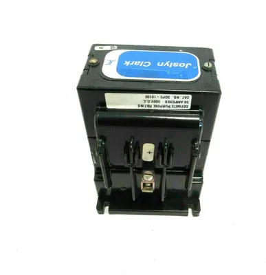 NEW JOSLYN CLARK 5DP2-10100 CONTACTOR 56A 500VDC 5DP210100