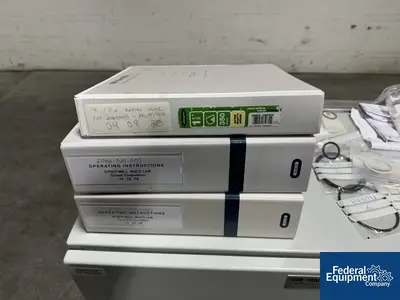 USED WAB WAB Dyno-Mill, Model Multi Lab