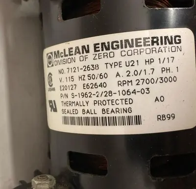 New | in-Stock MCLEAN ENGINEERING 7121-2638 Industrial Controls Ohio US | Surplus Asset Holdings #1412902