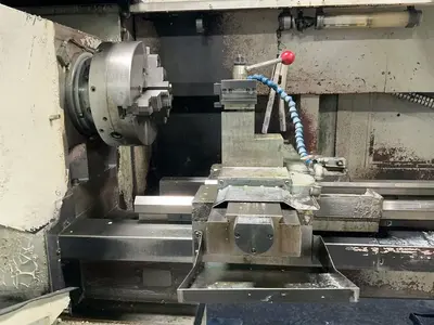 Used 2000 MILLTRONICS ML 28 CNC Lathes Ohio US | HGR 24 #1406226