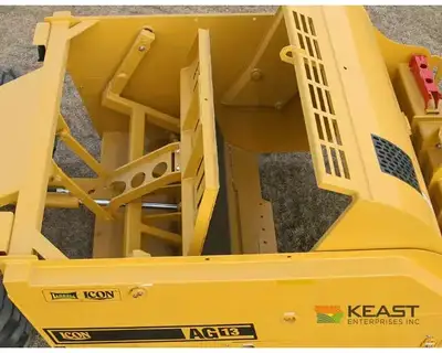 Used LANDOLL ICON _UNKNOWN_ Scrapers Iowa US | Keast Enterprises #1360316