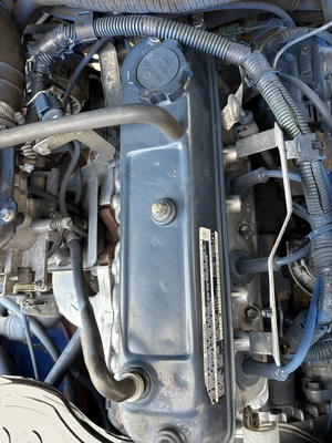 USED 2006 TOYOTA 7FGCU25