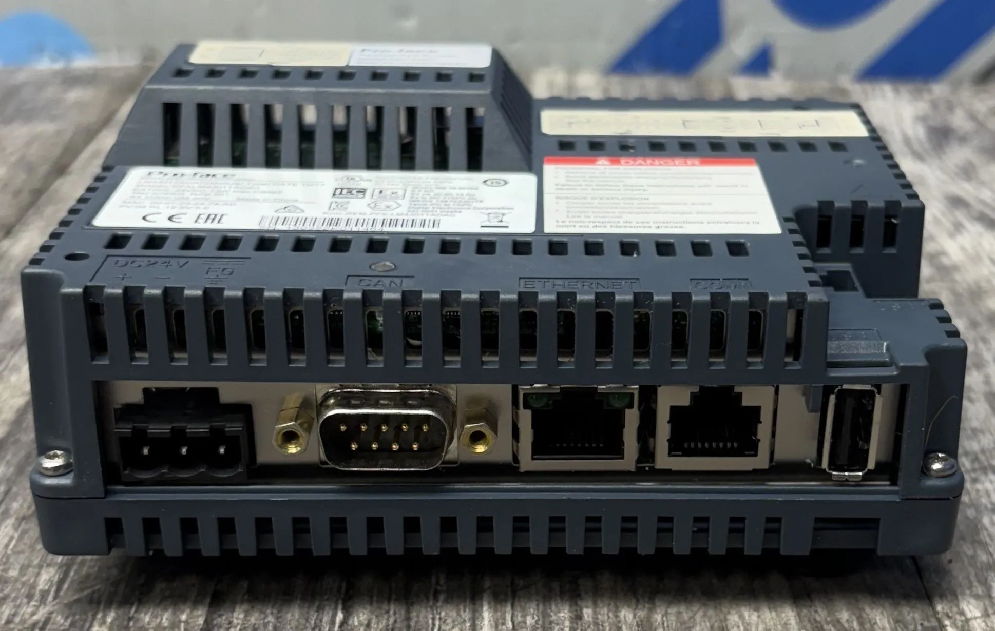 Used PRO-FACE PFXLM4301TADAC HMI & Open Interface Panels BC3417