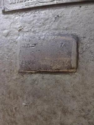 USED EXCELLO 74