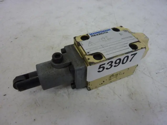 Used REXROTH 4WMR6D54 Valves/Fittings Michigan US | Ideal Machinery #590323