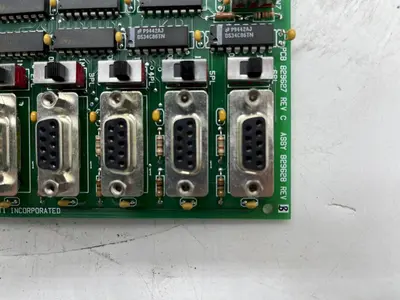 PCB 829627 REV C CINCINNATI INC ASSY 829628 REV B STOCK #16083