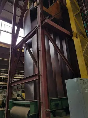 48" SMS GALVANIZING LINE (USED)