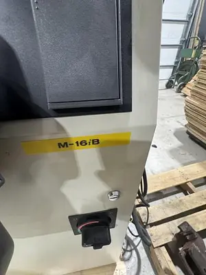 Used 2006 FANUC M16IB/20 Robots Michigan US | RAB Industries, Inc. #184484