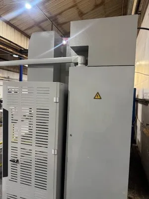 Used BYSTRONIC XACT SMART 100/3100 Press Brakes GB | Bowland Trading Ltd #1566576