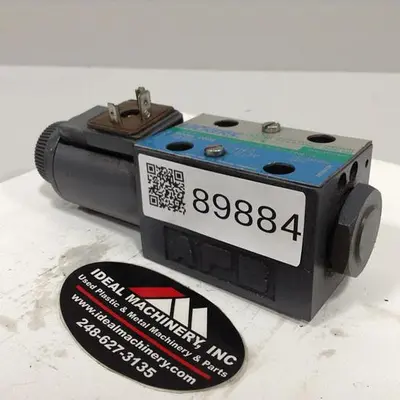 USED VICKERS DG4V3S22AMUHL760EN490