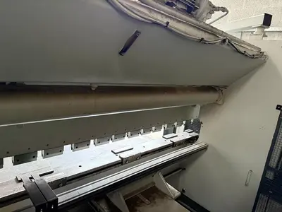 USED LVD PPBL 100 TON X 3100 MM NC