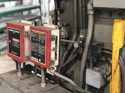 USED 1980 SOUTH BEND JOHNSON SOUTH BEND JOHNSON 125BG-AC PRESS