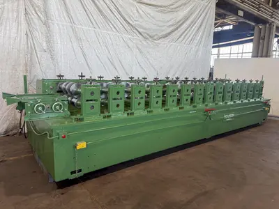 Used PEARSON N/A Roll Formers Ohio US | G-2000, Inc. #1079423