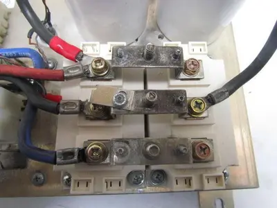 Baldor RTA4-20 Braking Transistor 380-480VAC w/o Enclosure