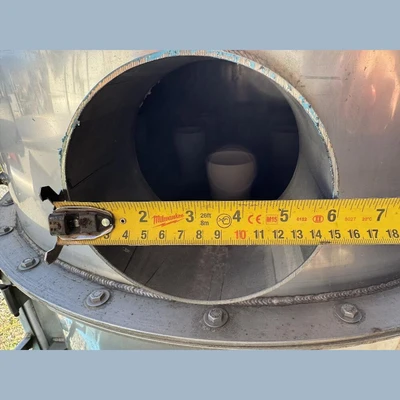 Reyco Pulse Jet Dust Collector