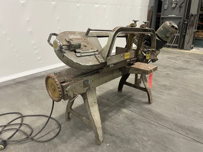USED WELLSAW 800