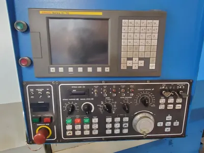 2001 FEMCO HL-55S CNC Lathes | Midstate Machinery (2)