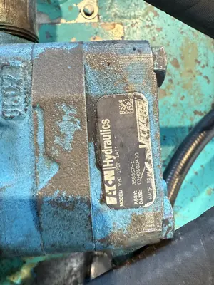 1,000 PSI  HYDRAULIC PUMP UNIT W/ MARATHON MOTOR. STOCK # 1003625.