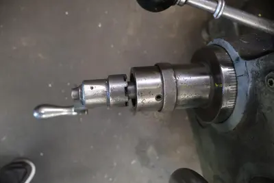 1941 CINCINNATI MILLING MACHINE CO ER #3 Manual Milling | MD Equipment Services LLC (29)