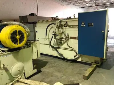 Used EXCELLO 325IS ROR FLO 48" Spline Rollers Michigan US | Harbor Machinery Inc. #1283264