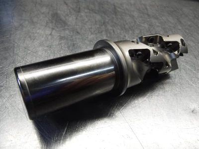 Ingersoll 1.5" Milling Cutter 1.25" Shank 22J3X-1502881R01 (LOC1199B)