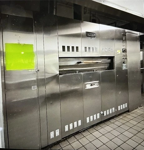 Used CUTLER OVENS PNL-15 Ovens California US | BakeryEquipment.com #1555281