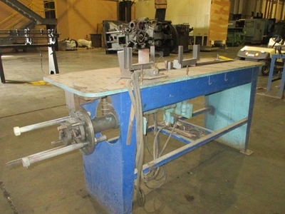 Used _UNKNOWN_ _UNKNOWN_ Wire Benders New Jersey US | National Machinery Exchange #1499329