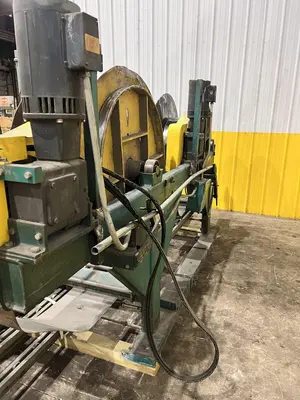 USED IOWA PRECISION GAF60-6