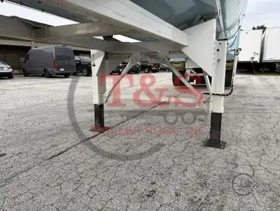 Used 2022 MAC TRAILER MFG _UNKNOWN_ Dump Trailers Illinois US | T&S Trailer Pool #1509379