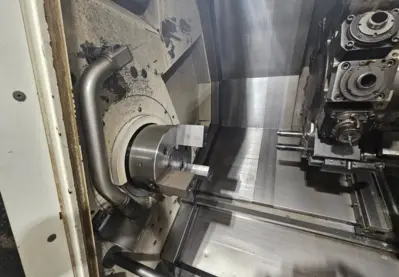 2017 DMG MORI NLX 2500SY 5-Axis or More CNC Lathes | Toolquip, Inc. (3)