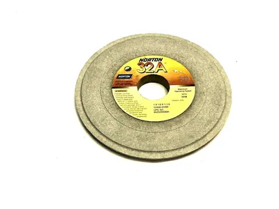 USED NORTON GRINDING WHEELS
