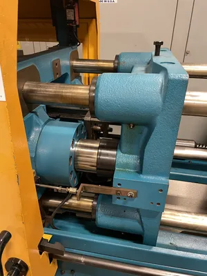 BOY 50M 50 Ton Horizontal Plastic Injection Molding Machine