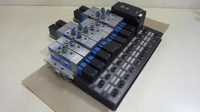 USED FESTO TN 18 859