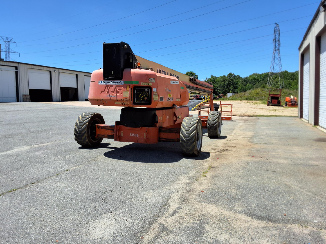 Used 2016 JLG 1350SJP Telescopic Boom Lifts North Carolina US | Stack Equipment #1271276