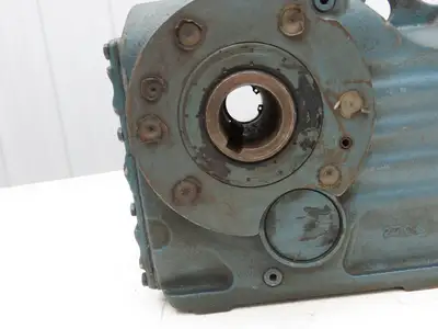 Sew Eurodrive KA67TDT90L4 Gearmotor 39rpm 44.32:1 2Hp 230/460V 1.5" Hollow Shaft