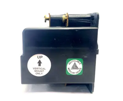 Durakool 3030APS120AC Displacement Contactor Relay Load 30A 120VAC Coil 480V Max