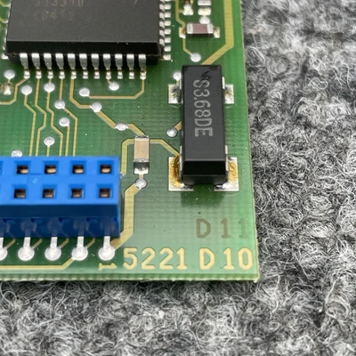 Used Saia PCD2.F520 Input / Output Modules California US | Davliegogo LLC #1706855