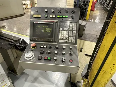 20" X 40" OKAMOTO MODEL #ACC-20-40EX CNC HORIZONTAL SURFACE GRINDER: STOCK #20991