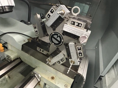 Used AUTOMATE CNC TALON LT 1440 CNC Lathes North Dakota US | Machinesused.com #1328635