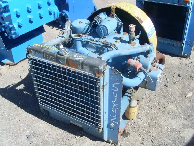 Used GEMINI G-26 Gas Engines | Power Zone Equipment #971012