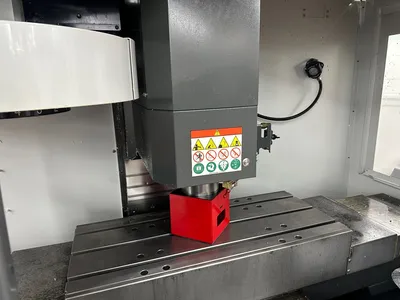 2022 HAAS VF-2 Vertical Machining Centers | Machinery Resources International (4)