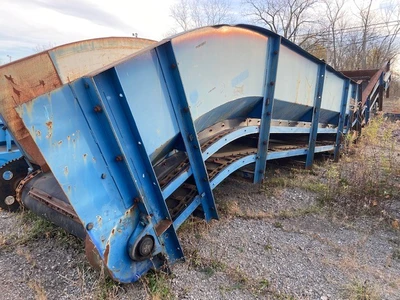 Karl Schmidt 48″ Infeed Conveyor
