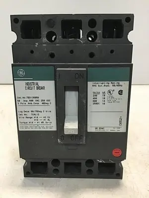 USED GE TED136050