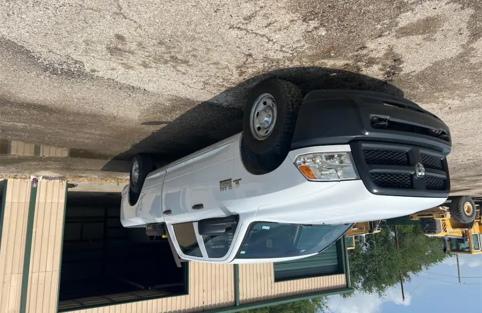 USED 2018 RAM 2500