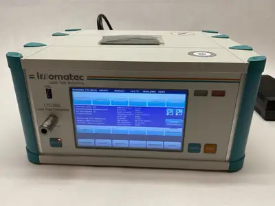 Used INNOMATEC SINGLE CHANNEL LEAK TEST COMPUTER, CONFIGURABLE Computer Accessories | Maverick Industrial Sales #1100330
